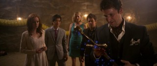 Библиотекари 1 сезон 2 серия