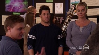 Библиотекари 1 сезон 7 серия