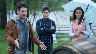 Библиотекари 4 сезон 1 серия