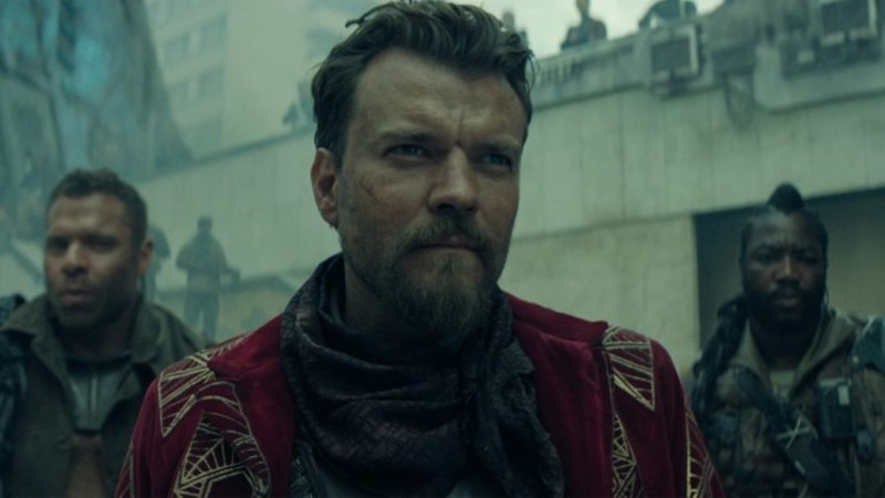 Основание 3 сезон 7 серия