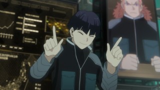 Кайдзю № 8 2 сезон 6 серия