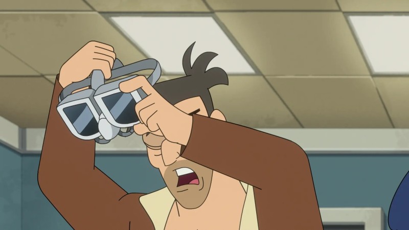 Дигман! 2 сезон 8 серия