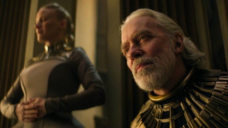 Основание 3 сезон 8 серия