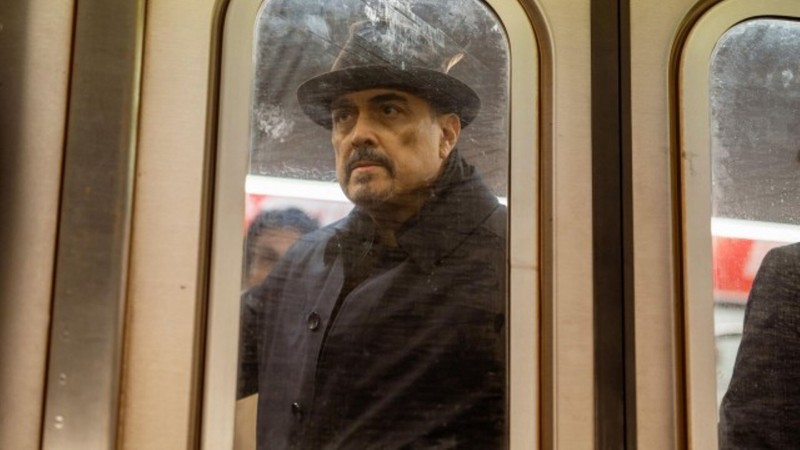 Декстер: Воскрешение 9 серия Декстер: Воскрешение 9 серия