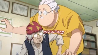 Дни Сакамото 2 сезон 3 серия