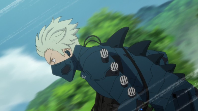 Кайдзю № 8 2 сезон 7 серия