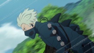 Кайдзю № 8 2 сезон 7 серия