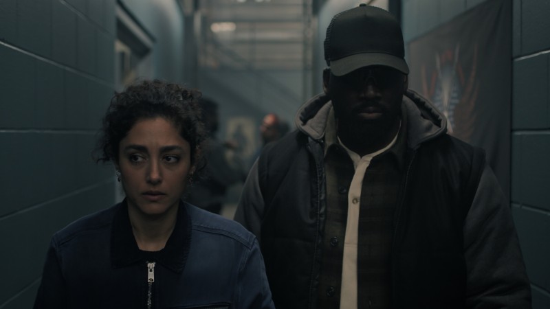 Вторжение 3 сезон 3 серия