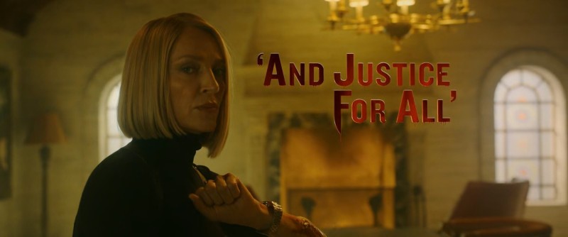 Декстер: Воскрешение 10 серия