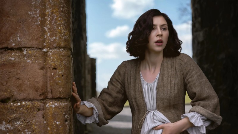 Чужестранка: Кровь от крови моей 6 серия