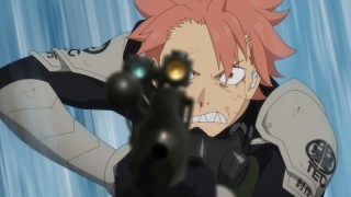 Кайдзю № 8 2 сезон 8 серия