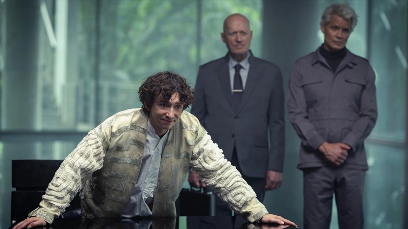 Чужой: Земля 6 серия