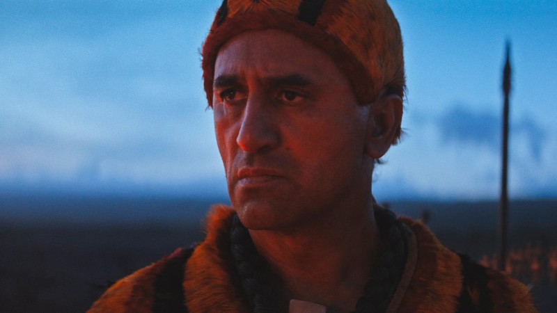 Вождь войны 8 серия