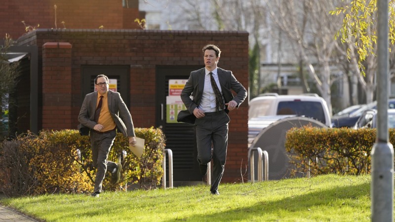 Благодетель 5 серия