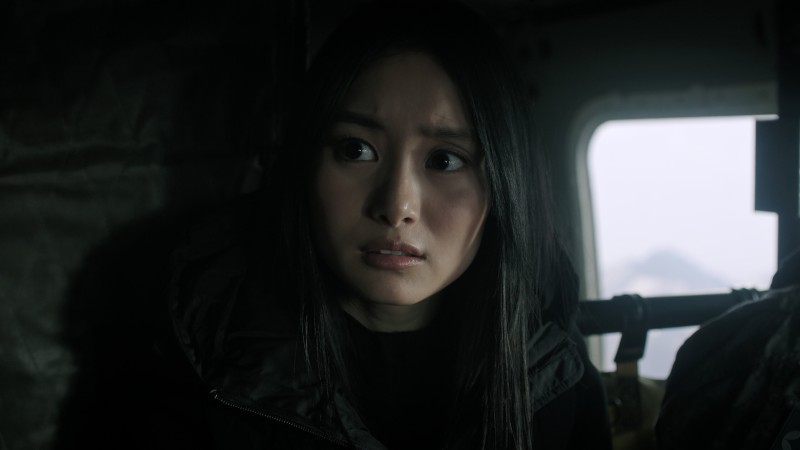 Вторжение 3 сезон 4 серия