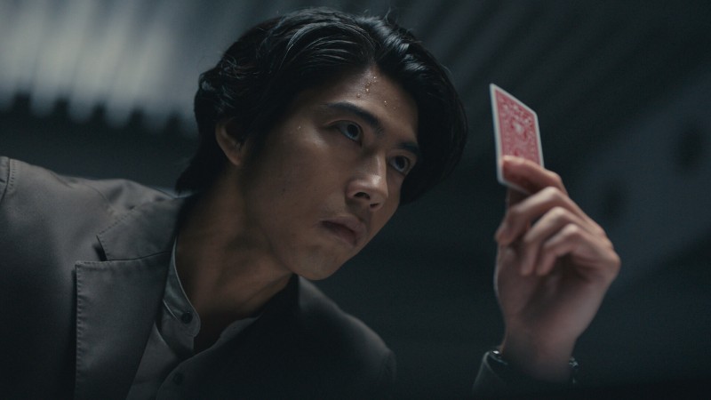 Алиса в Пограничье 3 сезон 1 серия