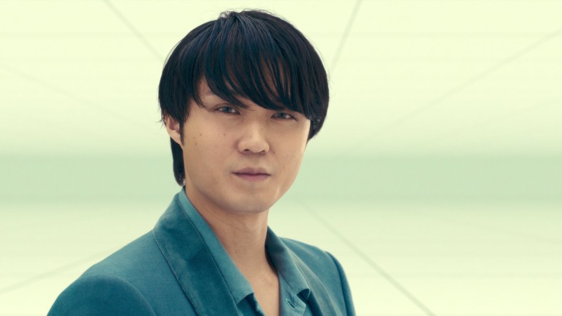 Алиса в Пограничье 3 сезон 6 серия