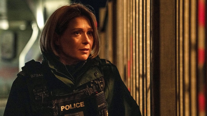 Голубые огни 3 сезон 1 серия