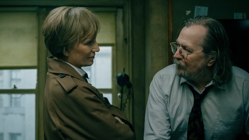 Медленные лошади 5 сезон 2 серия