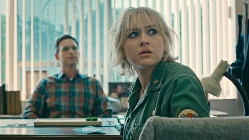 Непослушные 1 серия