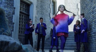 Уэнсдей 2 сезон 6 серия