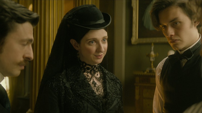 Дом Гиннессов 1 серия Дом Гиннессов 1 серия