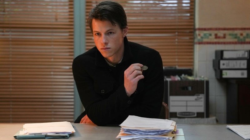 Благодетель 8 серия