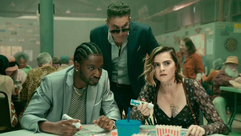 Король Талсы 3 сезон 3 серия