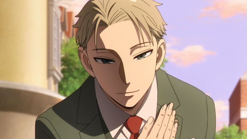 Семья шпиона 25 серия