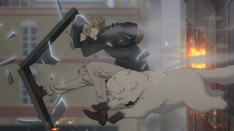 Семья шпиона 2 сезон 12 серия