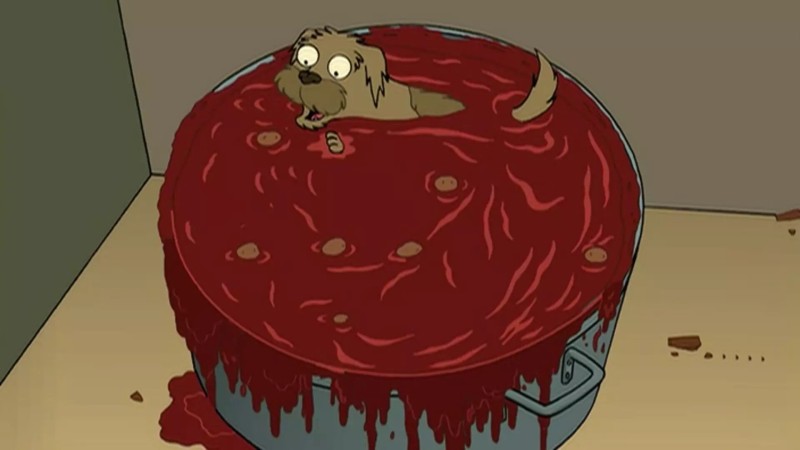 Футурама 5 сезон 2 серия