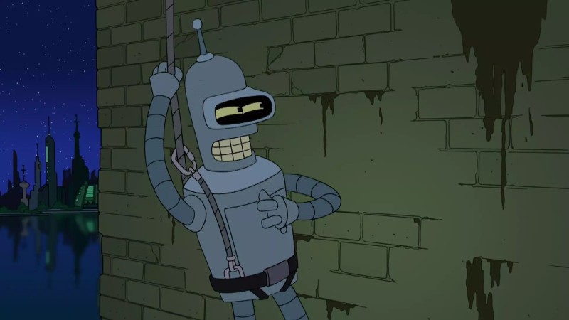 Футурама 6 сезон 4 серия