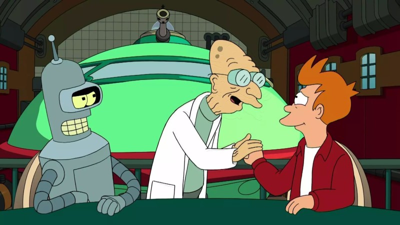 Футурама 6 сезон 5 серия