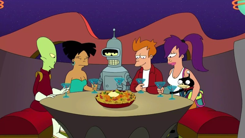Футурама 6 сезон 8 серия