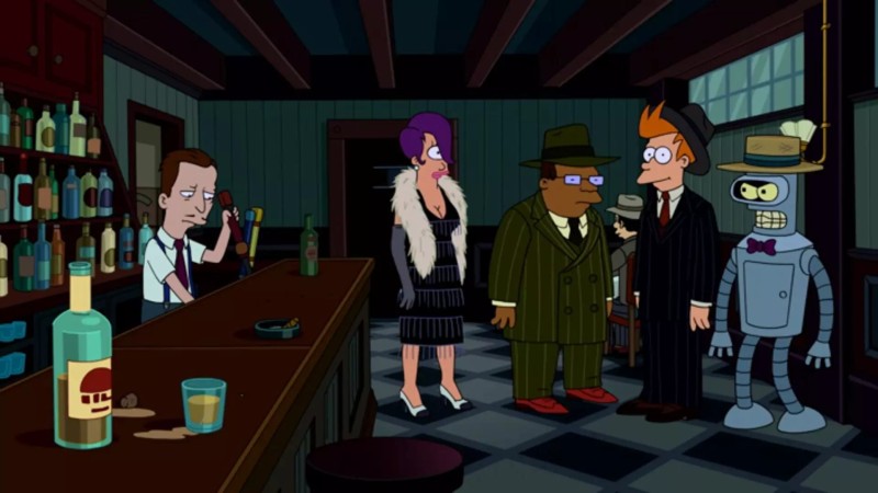 Футурама 6 сезон 20 серия