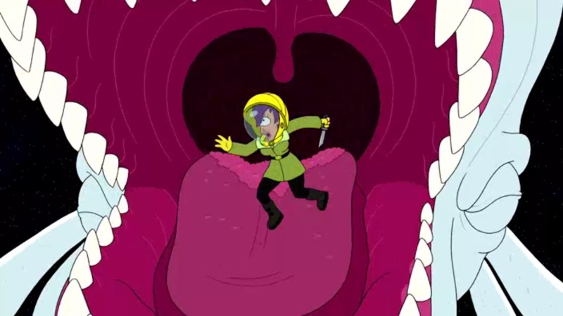 Футурама 6 сезон 21 серия