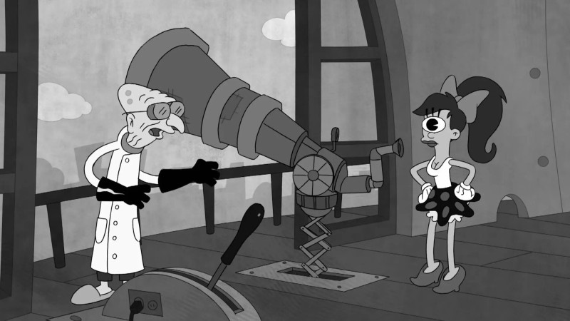 Футурама 6 сезон 26 серия