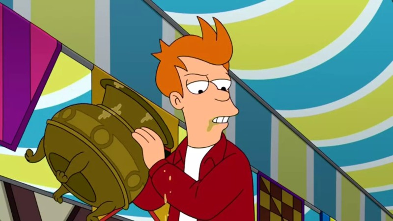 Футурама 7 сезон 8 серия