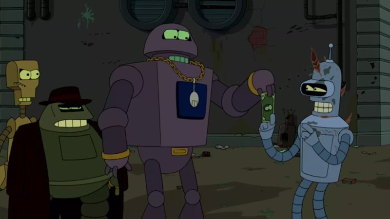 Футурама 7 сезон 9 серия