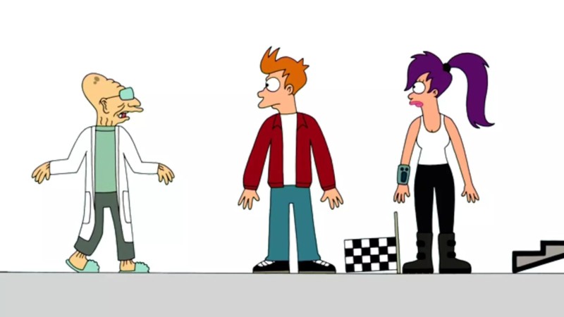 Футурама 7 сезон 14 серия