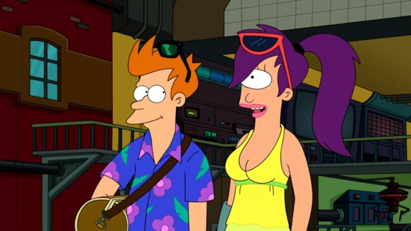 Футурама 7 сезон 15 серия