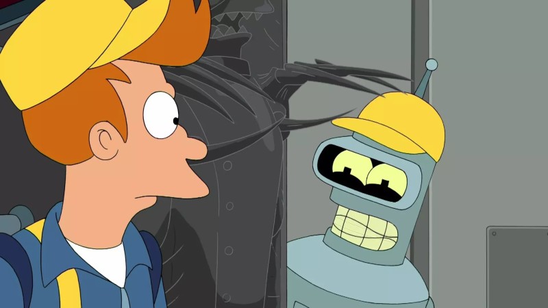 Футурама 7 сезон 17 серия