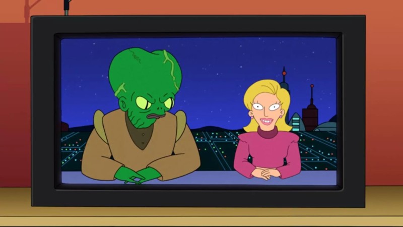 Футурама 7 сезон 18 серия