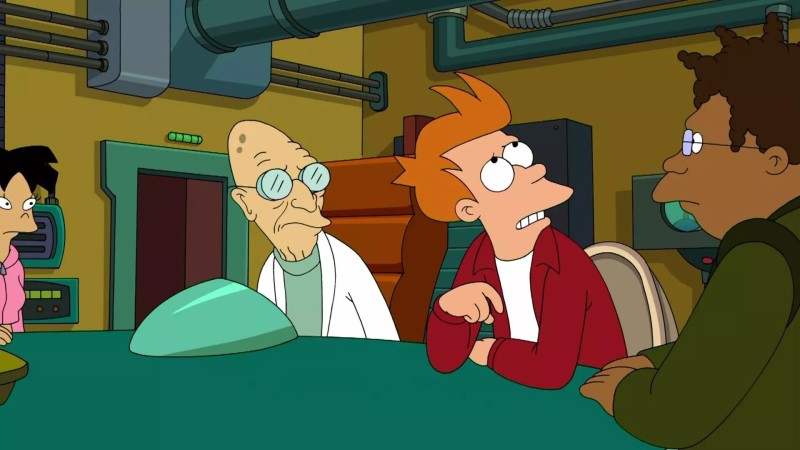 Футурама 7 сезон 23 серия