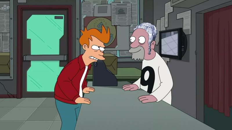 Футурама 7 сезон 24 серия