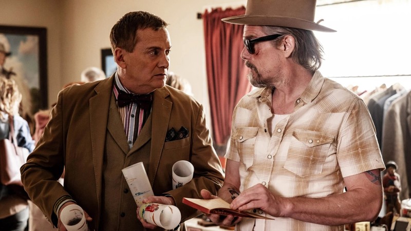 Подноготная 1 серия