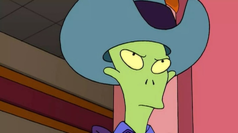 Футурама 4 сезон 6 серия