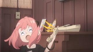 Семья шпиона 2 сезон 11 серия