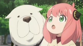 Семья шпиона 3 сезон 1 серия