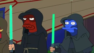 Футурама 6 сезон 6 серия